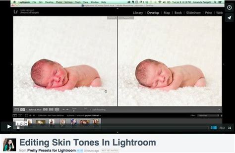 Lightroom is a great option for photography and image editing enthusiasts as it gives numerous options to edit pictures. How to Get Beautiful Skin Tones in Lightroom (Every Time ...