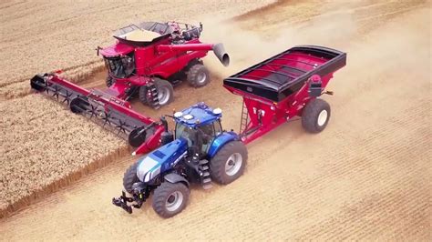 10 Different Types Of Tractors Application Uses And Benefits Youtube