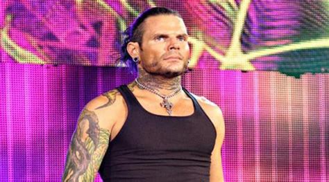 Jeff Hardy Wwe Releases Statement On The The Charismatic Enigmas