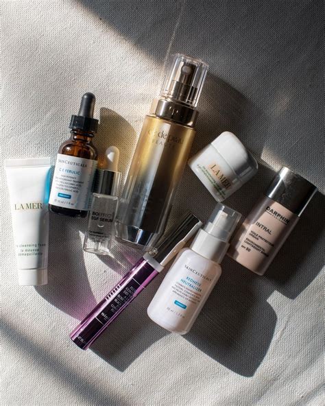 3 Skincare Products Worth Saving On According Derms Who What Wear Uk