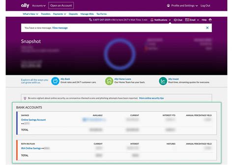 How to Find Your Ally Account Number – Capitalize