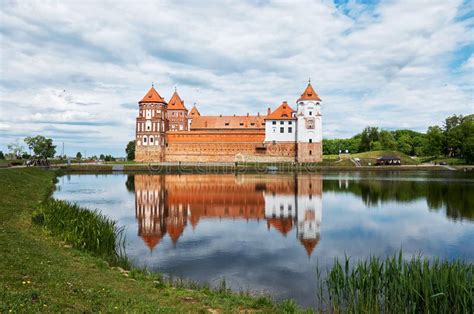 Belarus The Grodno Mir Castle Is A Museum And Castle Complex May 22