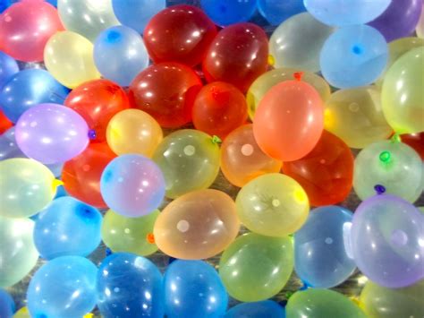 Water Balloon Party Crafts To Do With Kids