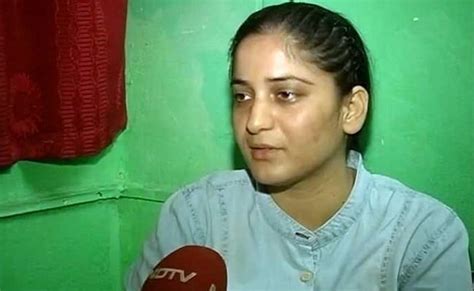from the refugee camps this kashmiri pandit is among civil services toppers