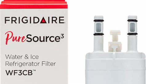 Frigidaire - PureSource3 Replacement Water Filter for Select Electrolux