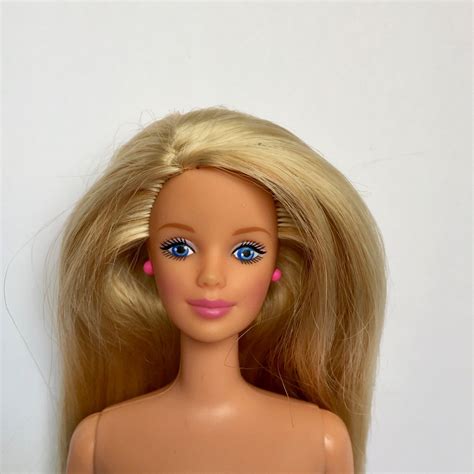Dolls Toys And Hobbies Barbie Contemporary 1973 Now Gorgeous Face