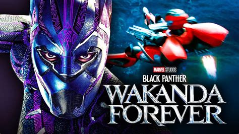 First Footage Of Upgraded Ironheart Armor In Black Panther 2 Revealed