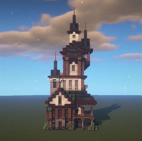 18 Minecraft Medieval Build Ideas And Tutorials Moms Got The Stuff Minecraft Mansion