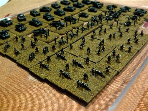topic basing q s for gamers playing wwii 6mm infantry