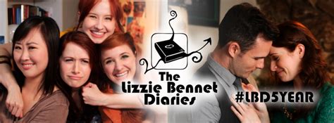 The Lizzie Bennet Diaries