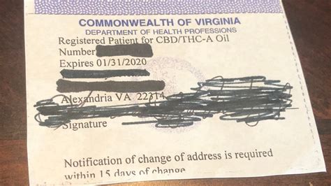 Get medical marijuana from an approved dispensary in pennsylvania. Getting a medical marijuana card in Virginia