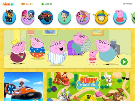 Shop target for games for toddlers you will love at great low prices. Preschool Games, Nick Jr Show Full Episodes, Video Clips ...