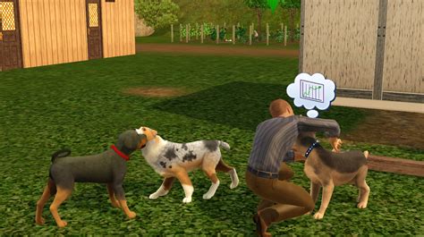 Sims 3 The Adams Legacy More Dogs