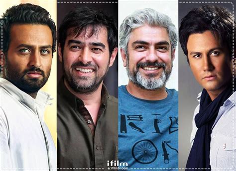Which One Of These Iranian Actors Is Your Most Favorite One And From
