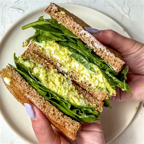 Easy Avocado Egg Sandwich Eva Koper Foodie