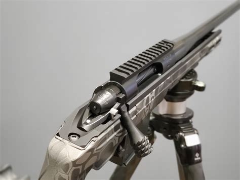 Dna Firearm Systems Dna Introduces The 6mm Arc Bolt Action Rifle