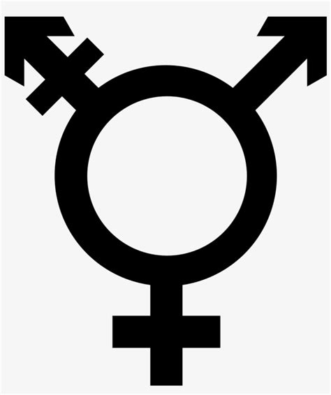 Transgender Symbol Transgender Symbol By Pride Flags Transgender