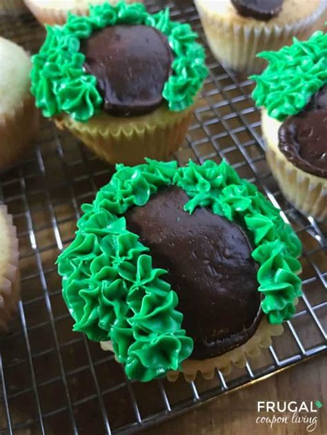 Easter Resurrection Cupcakes Recipe He Is Risen