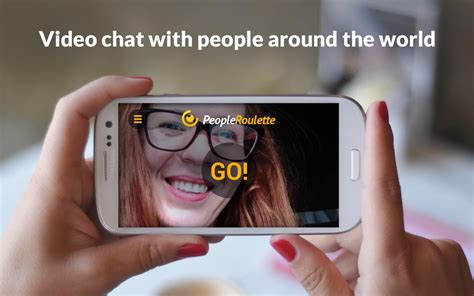 Meet new people instantly with camgo's free random video chat app. People Roulette Video Chat APK Download - Free Social APP ...