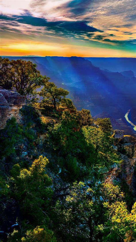 720x1280 Canyon Landscape Moto Gx Xperia Z1z3 Compactgalaxy S3note