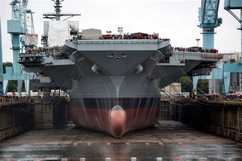 This Is The Future Of The Us Navys Aircraft Carriers Business Insider