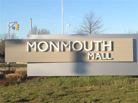 Monmouth Mall 180 Route 35 Eatontown Nj Mapquest