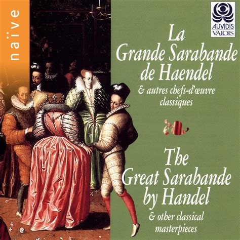 Handel Suite No In D Minor Hwv Sarabande