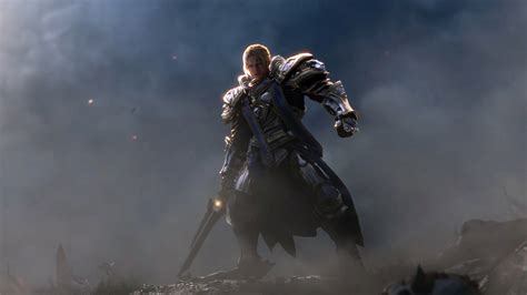 World Of Warcraft Battle For Azeroth Alliance K
