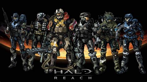 Halo Reach Wallpapers 1080p Wallpaper Cave