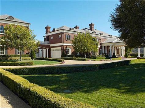 Estate Of The Day 165 Million Country Club Mansion In Thousand Oaks