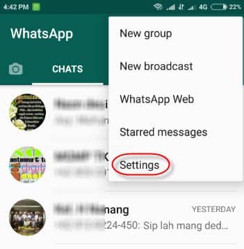 Dengan begitu secara tidak langsung, orang yang sedang meminjam ponsel kita akan membaca isi pesan yang. Cara mudah nonaktifkan notifikasi pesan pemberitahuan ...