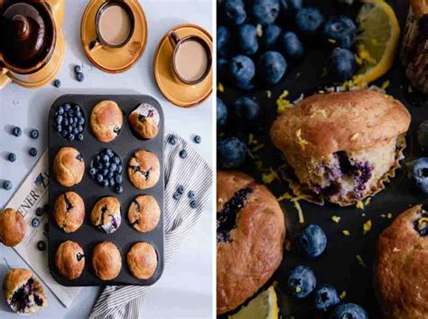 Pioneer Woman Lemon Blueberry Muffins Look My Recipes