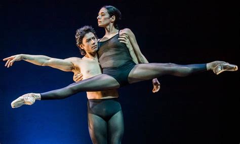 Trio Concertdance Review Alessandra Ferri Forges A New Path For Older Dancers Alessandra