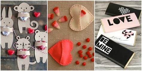 What springs to mind when the idea of valentine's day pops into your thoughts? 20 DIY Valentine's Day Gifts - Homemade Gift Ideas for ...