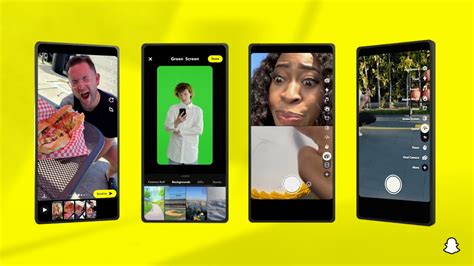 Snapchat Introduces Ar Lenses Driven By Generative Ai Beginning With A