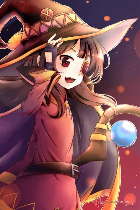 The Greatest Arch Wizard Rmegumin