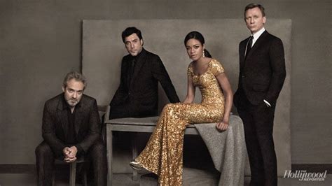 The Making Of ‘skyfall Bond Is Back Better Than Ever Daniel Craig Javier Bardem Skyfall