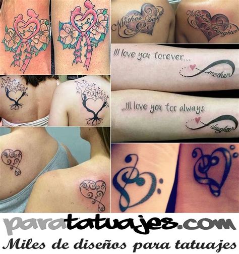 Ideas De Tatuajes Para Madre E Hija Para Tatuajes Tatuajes Tatuajes