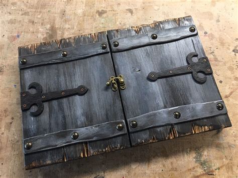 For example, use the sheet protectors in your campaign binder to hold some stats tables or character sheets. Dm Screen Diy Dungeons And Dragons ` Dm Screen in 2020 | Dungeon master screen, Handmade wooden ...