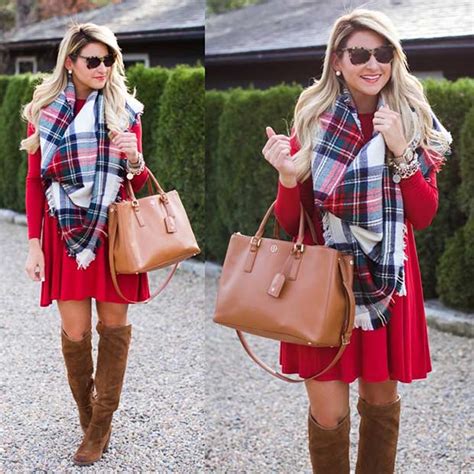 19 Cute Christmas Outfit Ideas Page 2 Of 2 Stayglam