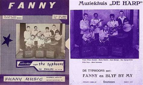 The Typhoons Fanny Releases Reviews Credits Discogs