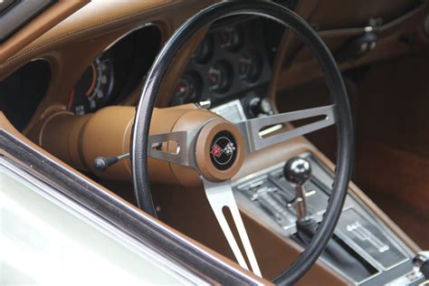 1977 1982 Corvette Steering Wheel And Horn Button Installation Corvette
