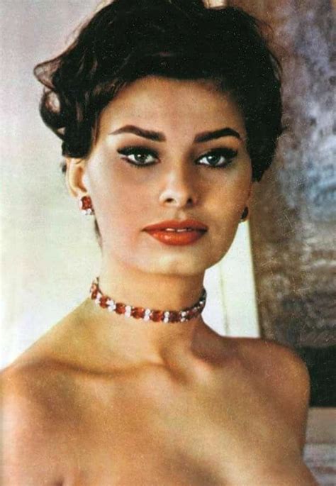 Pin By Champagne On Champagne Actresses Bb And Sophia Sophia Loren