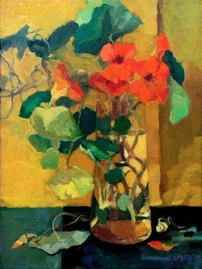 Myriam Kin Yee Art In 2022 Flower Painting Painting Art