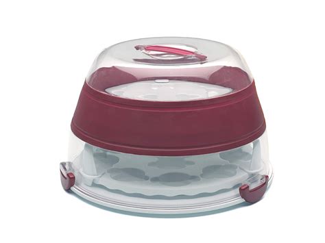Collapsible Cupcake Carrier Prepworks By Progressive Collapsible