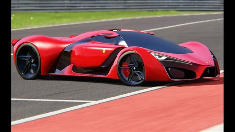 Ferrari F80 Amazing Photo Gallery Some Information And