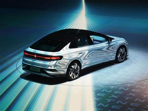 Volkswagen Unveils Idnext Concept Arenaev