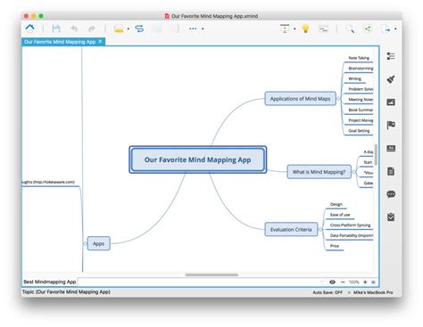 In need of the best collaborative mind mapping and diagramming tools? Mind Map: The best apps for mind mapping — The Sweet Setup