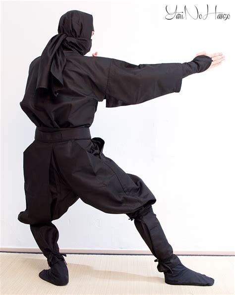 Traditional Ninja Uniform See More On Home Lifestyle Design Simple