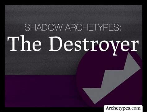 Shadow Archetypes The Anarchist Archetypes Shadow Archetype